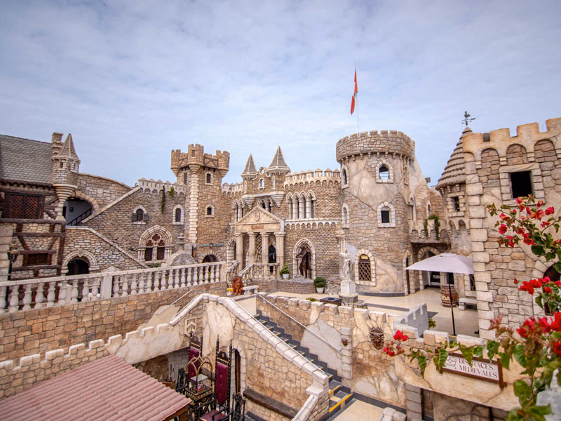 Ruta Chancay Medieval