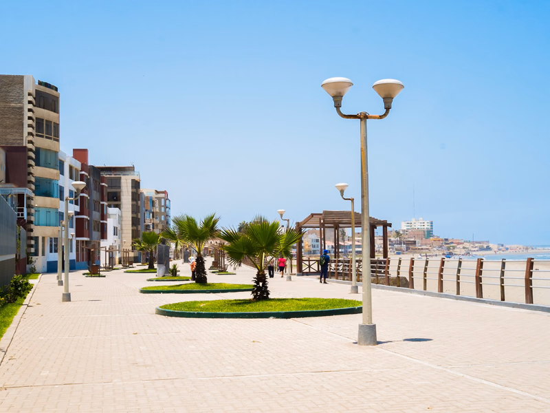 Trujillo y Chiclayo