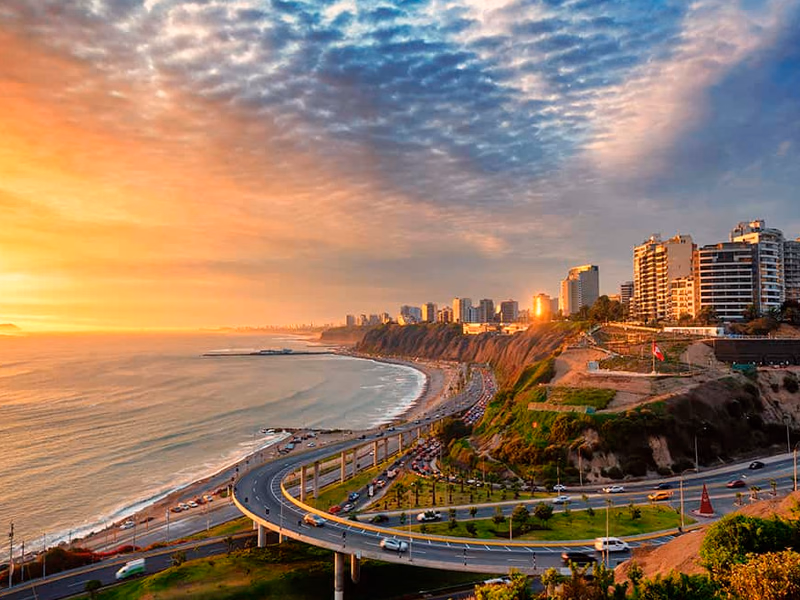 City Tour Lima