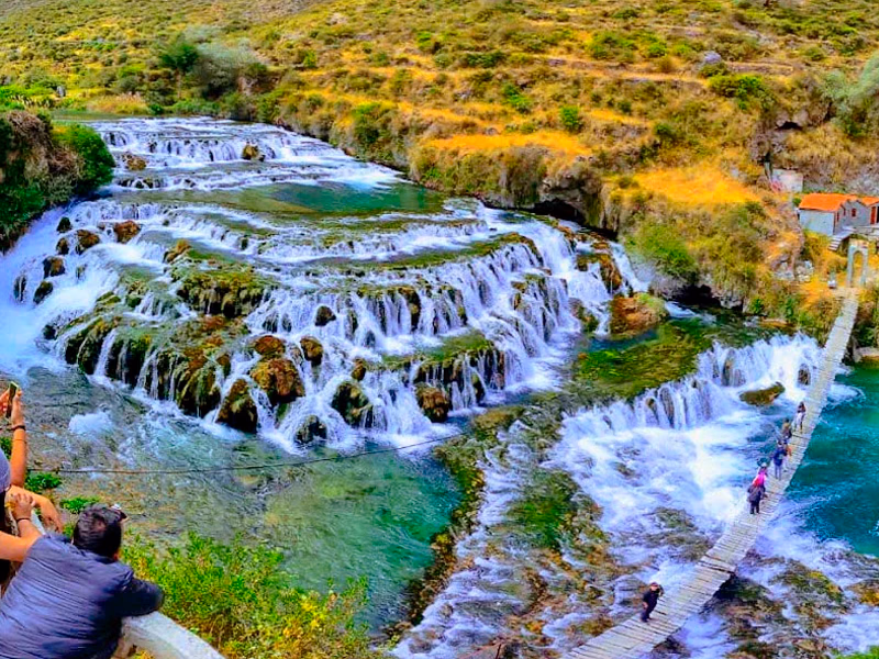 Reserva Nor Yauyos: Huancaya