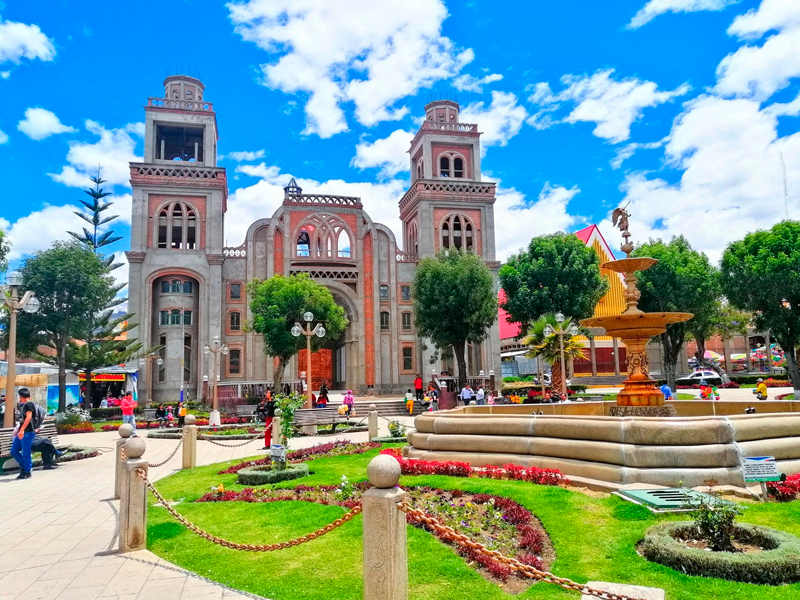 Huaraz