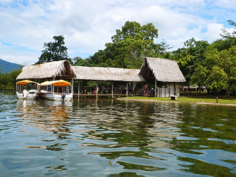 Tour Selva Central