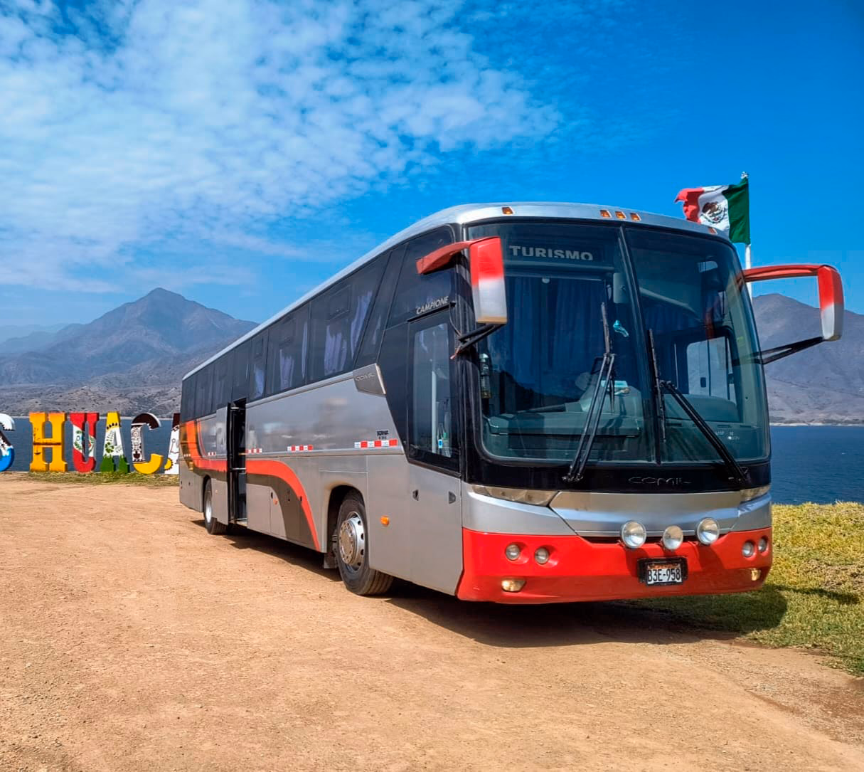 Transport vehicle