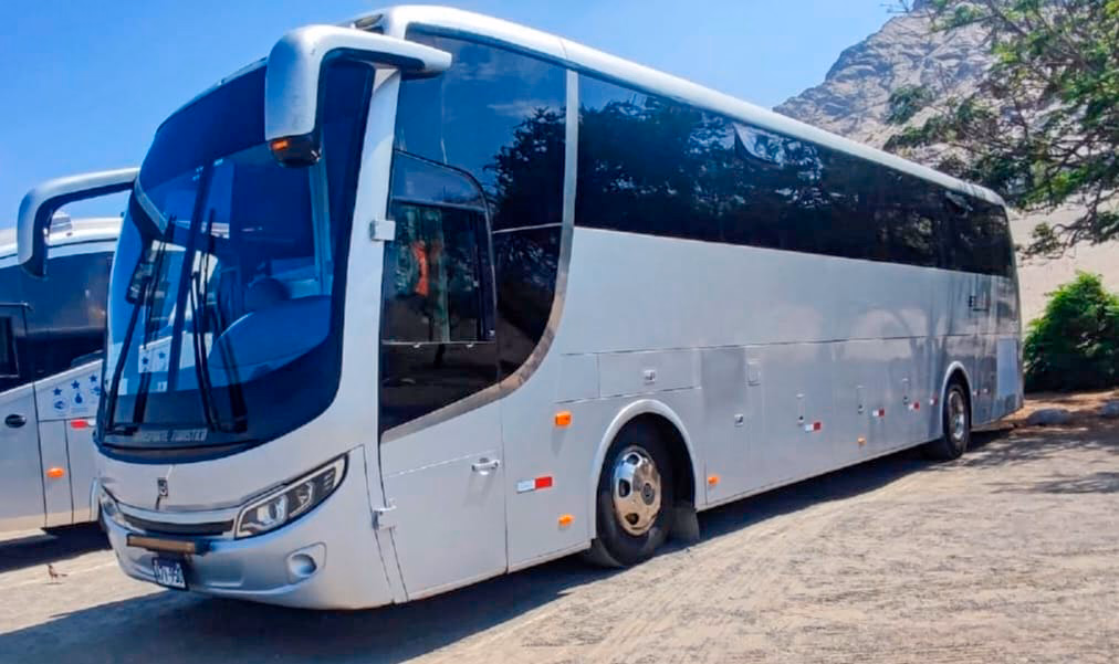 Tourist Bus