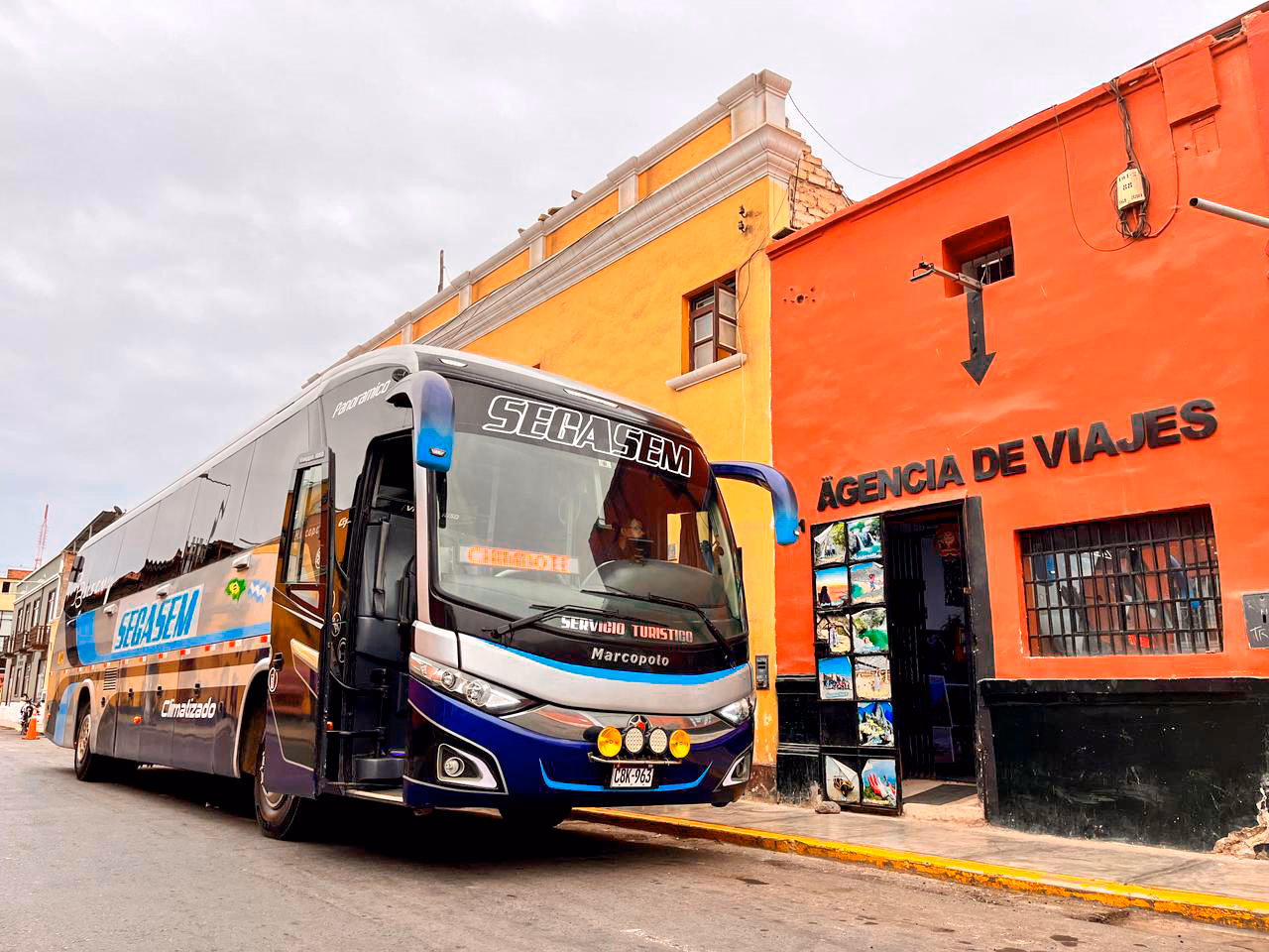 Transport vehicle