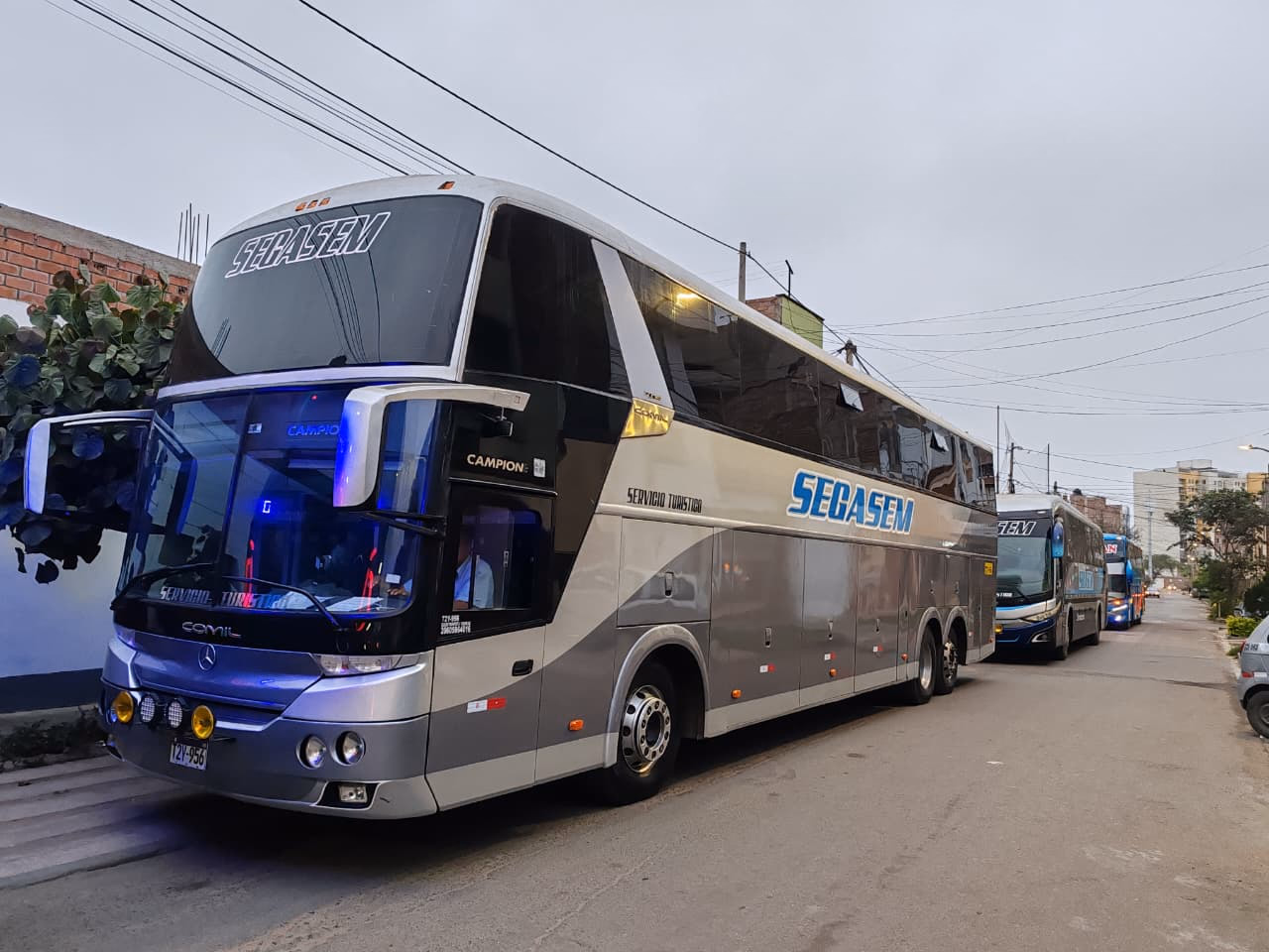 Bus de Turismo VIP