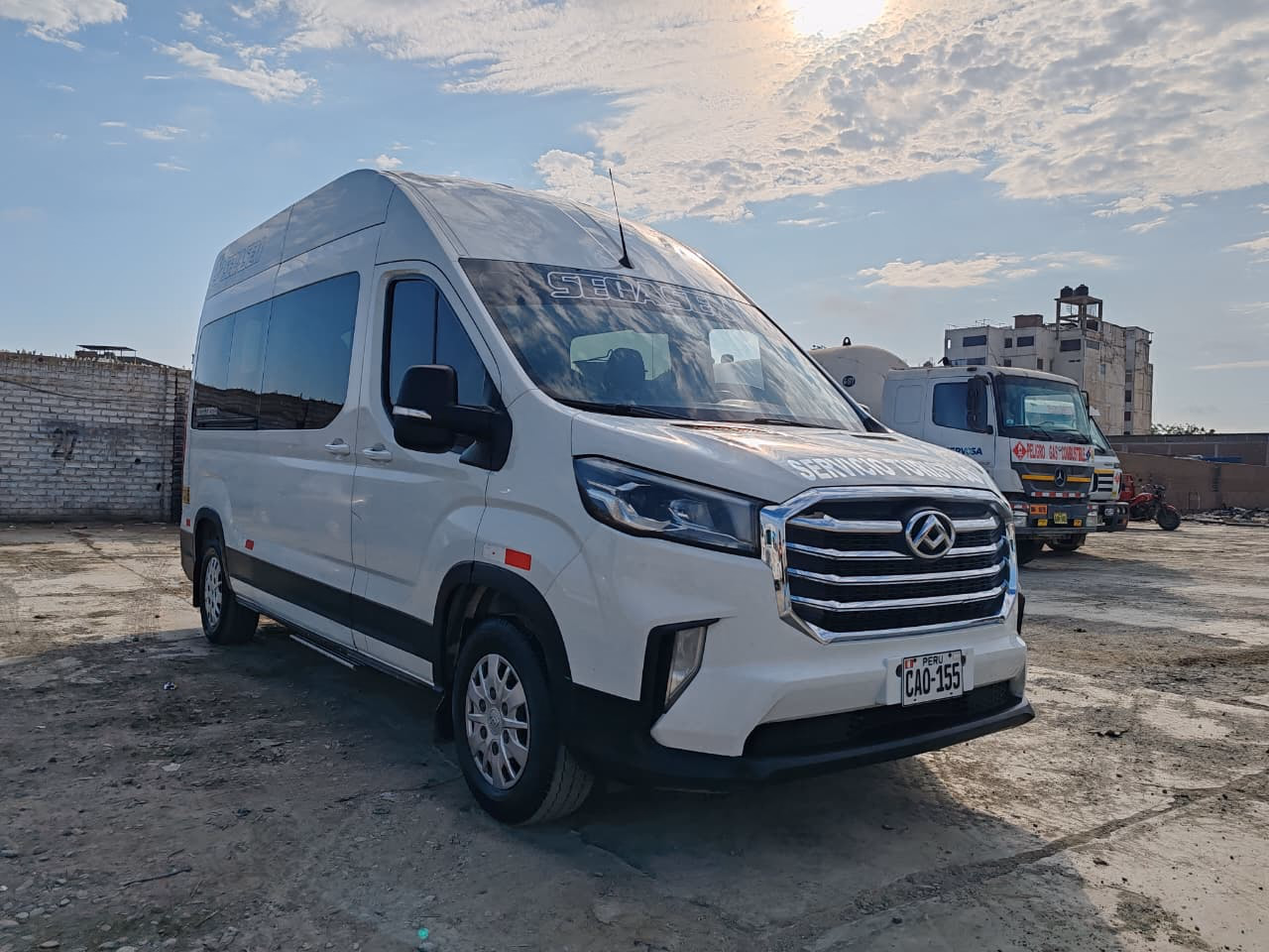 Sprinter Ejecutiva